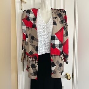 1980s David MOLHO Paris Jacket